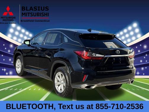 2016 Lexus RX 350 350