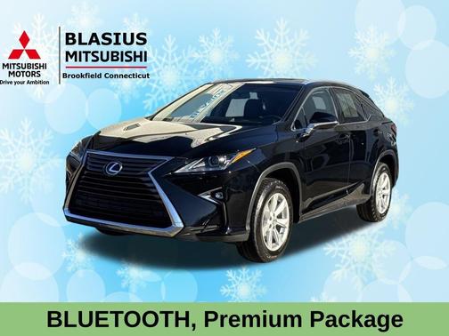 2016 Lexus RX 350 350