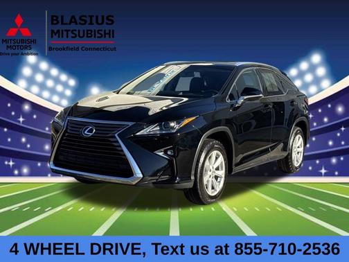 2016 Lexus RX 350 350