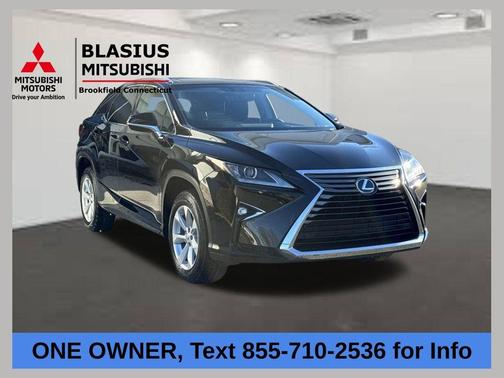 2016 Lexus RX 350 350