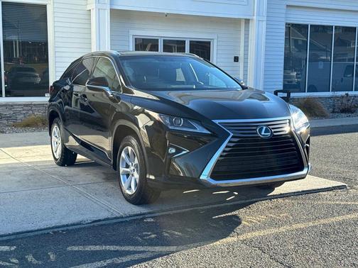 2016 Lexus RX 350 350