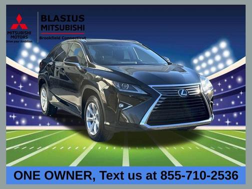 2016 Lexus RX 350 350