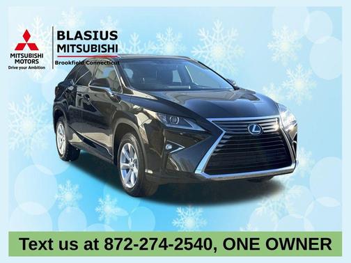 2016 Lexus RX 350 350