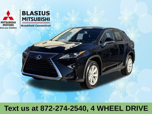 2016 Lexus RX 350 350