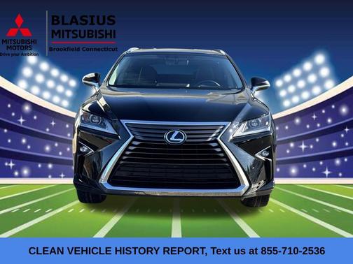 2016 Lexus RX 350 350