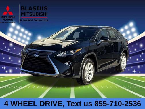 2016 Lexus RX 350 350