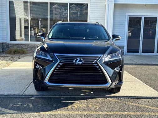 2016 Lexus RX 350 350