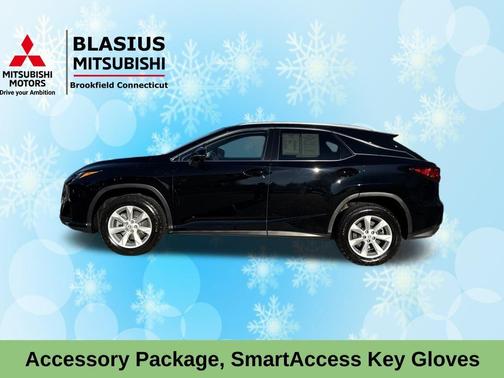 2016 Lexus RX 350 350