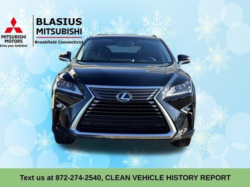 2016 Lexus RX 350 350