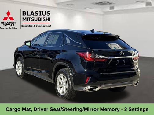 2016 Lexus RX 350 350