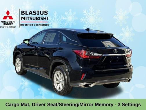 2016 Lexus RX 350 350