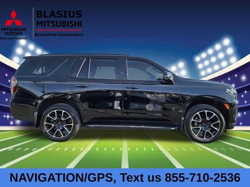 2022 Chevrolet Tahoe RST