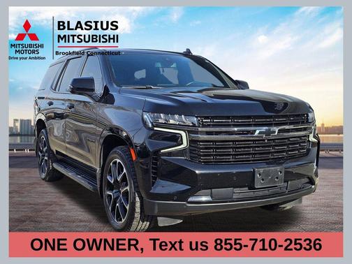 2022 Chevrolet Tahoe RST