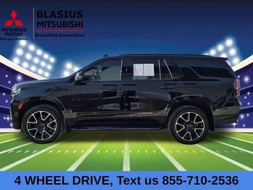 2022 Chevrolet Tahoe RST