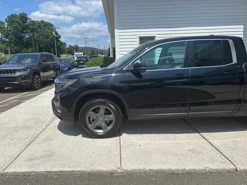 2022 Honda Ridgeline RTL