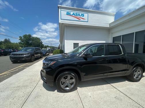 2022 Honda Ridgeline RTL