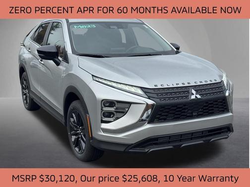 2025 Mitsubishi Eclipse Cross LE