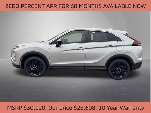 2025 Mitsubishi Eclipse Cross LE