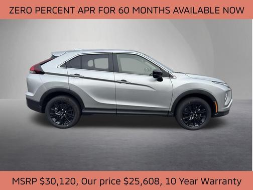 2025 Mitsubishi Eclipse Cross LE