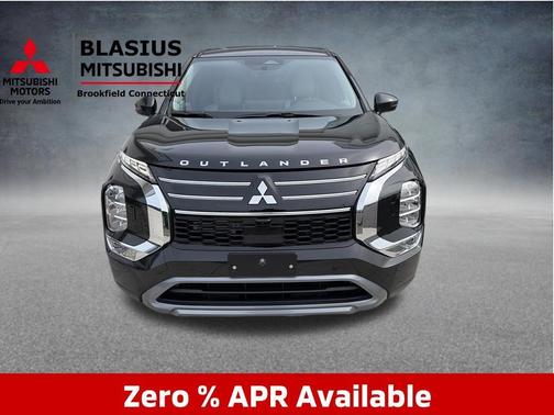 Black Diamond 2026 Mitsubishi Outlander SE