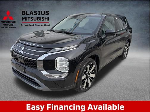 Black Diamond 2026 Mitsubishi Outlander SE
