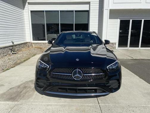 2022 Mercedes-Benz E-Class 4MATIC
