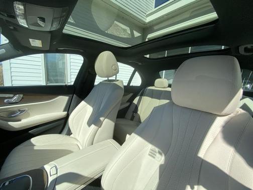 2022 Mercedes-Benz E-Class 4MATIC