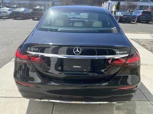 2022 Mercedes-Benz E-Class 4MATIC