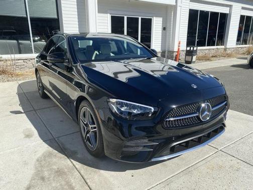 2022 Mercedes-Benz E-Class 4MATIC