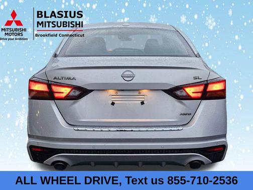 2023 Nissan Altima 2.5 SL