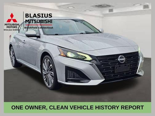 2023 Nissan Altima 2.5 SL