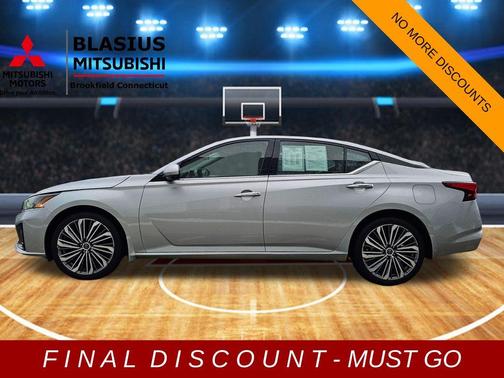 2023 Nissan Altima 2.5 SL