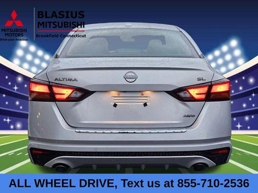 2023 Nissan Altima 2.5 SL