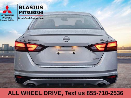 2023 Nissan Altima 2.5 SL