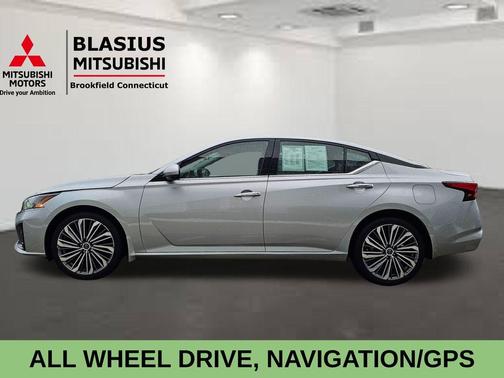 2023 Nissan Altima 2.5 SL