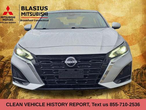 2023 Nissan Altima 2.5 SL