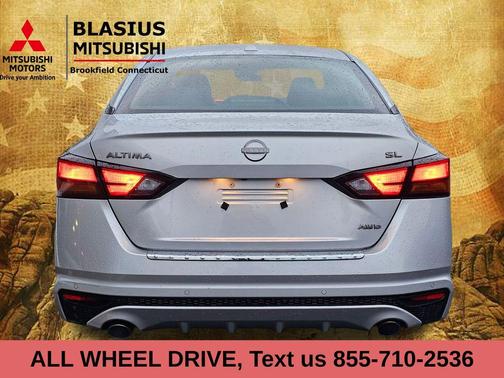 2023 Nissan Altima 2.5 SL