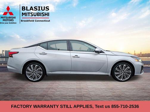 2023 Nissan Altima 2.5 SL