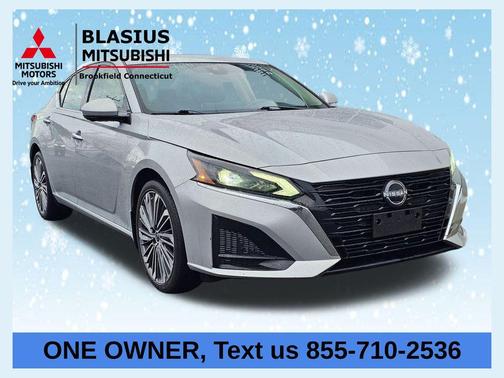 2023 Nissan Altima 2.5 SL