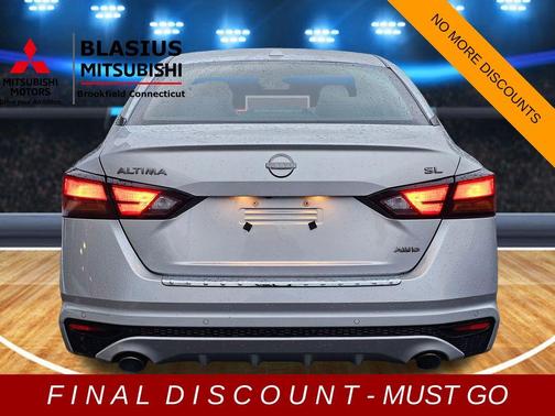 2023 Nissan Altima 2.5 SL