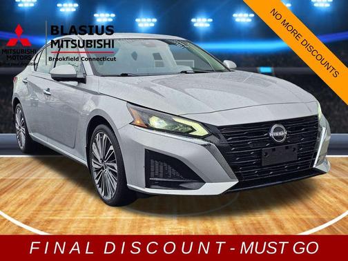 2023 Nissan Altima 2.5 SL