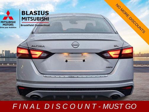 2023 Nissan Altima 2.5 SL