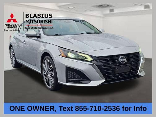 2023 Nissan Altima 2.5 SL