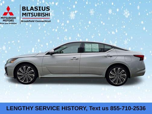 2023 Nissan Altima 2.5 SL