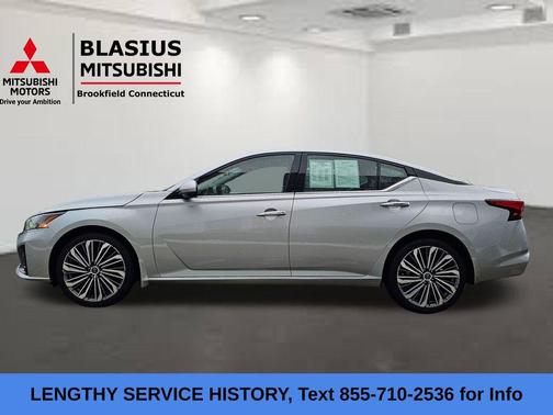 2023 Nissan Altima 2.5 SL