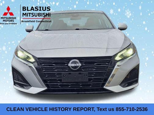 2023 Nissan Altima 2.5 SL