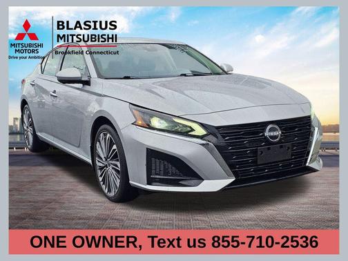 2023 Nissan Altima 2.5 SL