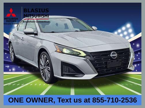 2023 Nissan Altima 2.5 SL