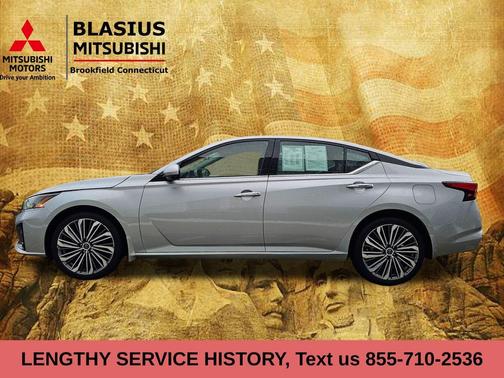 2023 Nissan Altima 2.5 SL