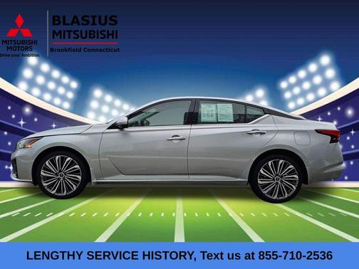 2023 Nissan Altima 2.5 SL